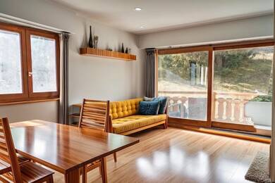 Appartement à vendre 815 000 € 3 pièces 2 chambres 54,4 m² Étage 1/3 Courchevel Village 73120