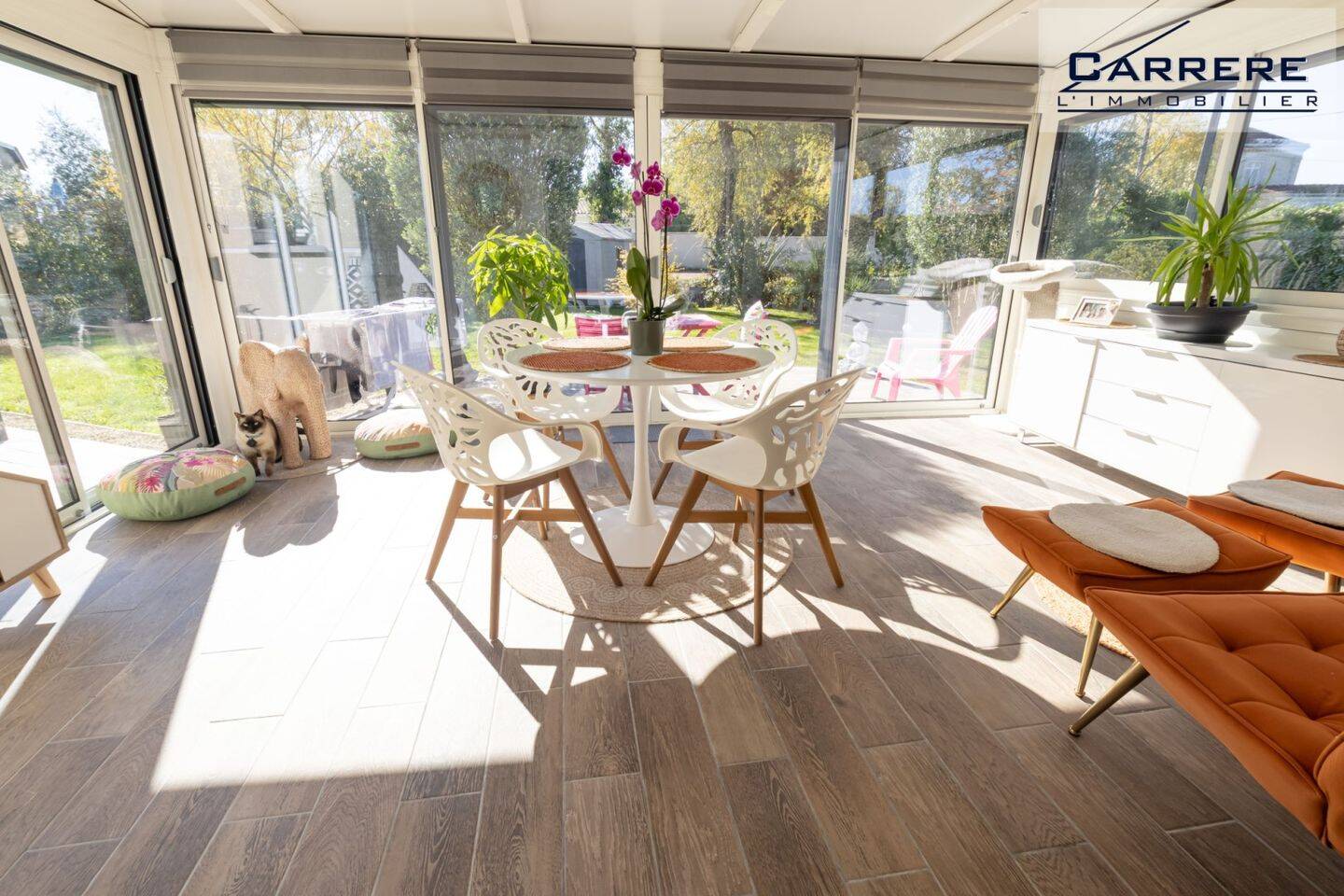 Maison à vendre, 162m², FARGUES SAINT HILAIRE