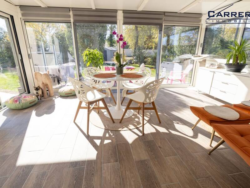 Maison à vendre, 162m², FARGUES SAINT HILAIRE