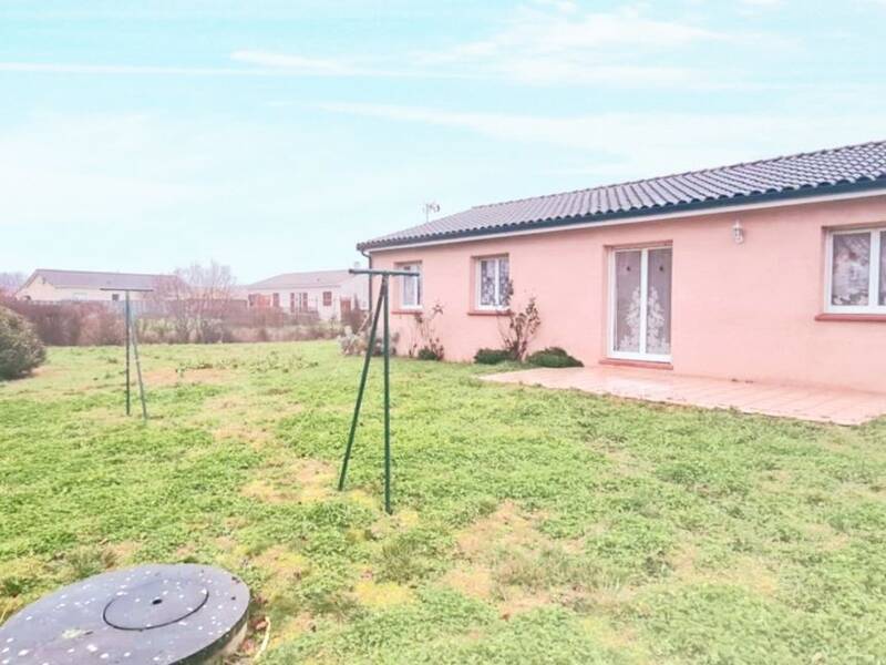 Maison à vendre, 90m², LA VILLE DIEU DU TEMPLE