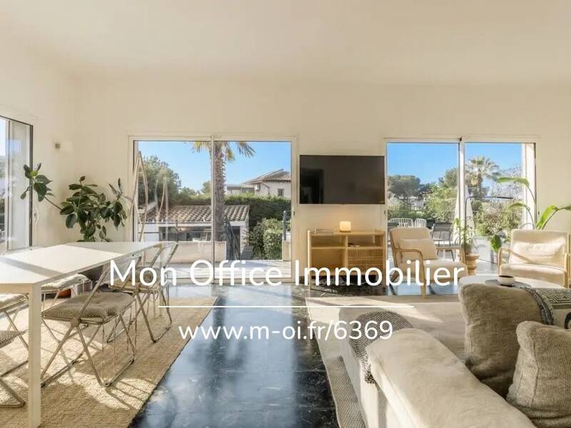 Maison à vendre, 160m², CARRY LE ROUET