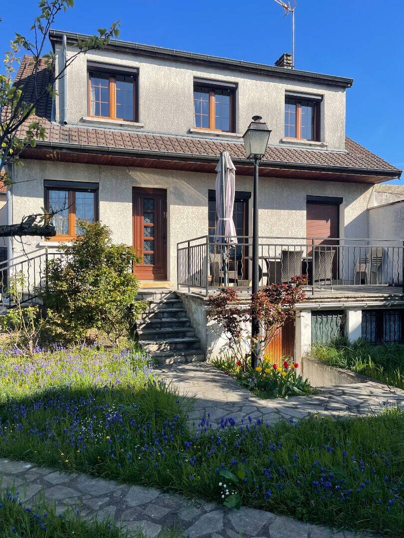 Maison à vendre, 100m², AULNAY SOUS BOIS
