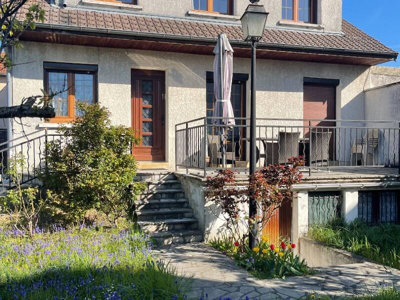 Maison à vendre, 100m², AULNAY SOUS BOIS