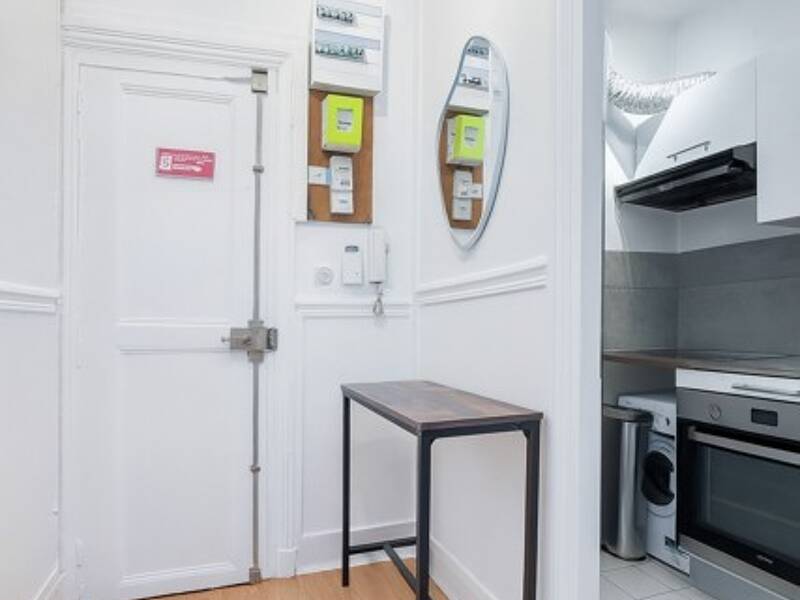 Maison à louer, 55m², PARIS 17E