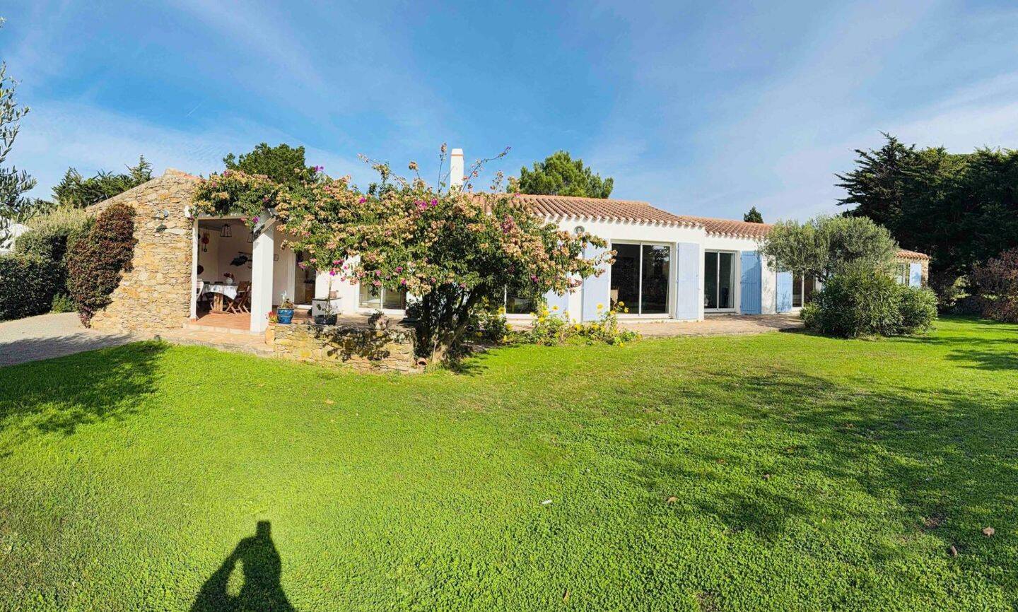 Maison à vendre, 156m², L'ILE D'YEU
