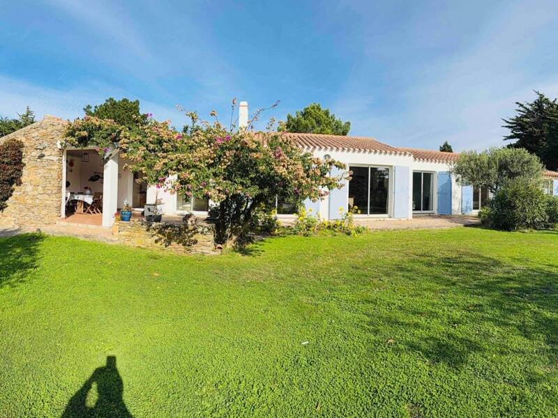 Maison à vendre, 156m², L'ILE D'YEU