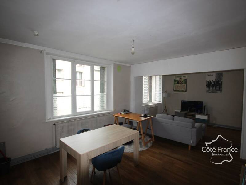 Maison à vendre, 67m², GIVET