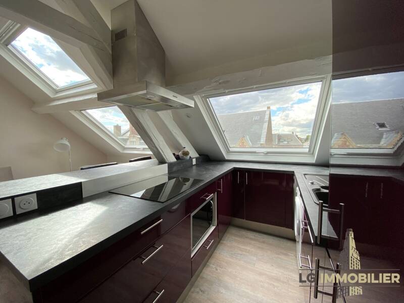 Maison à louer, 25m², AMIENS