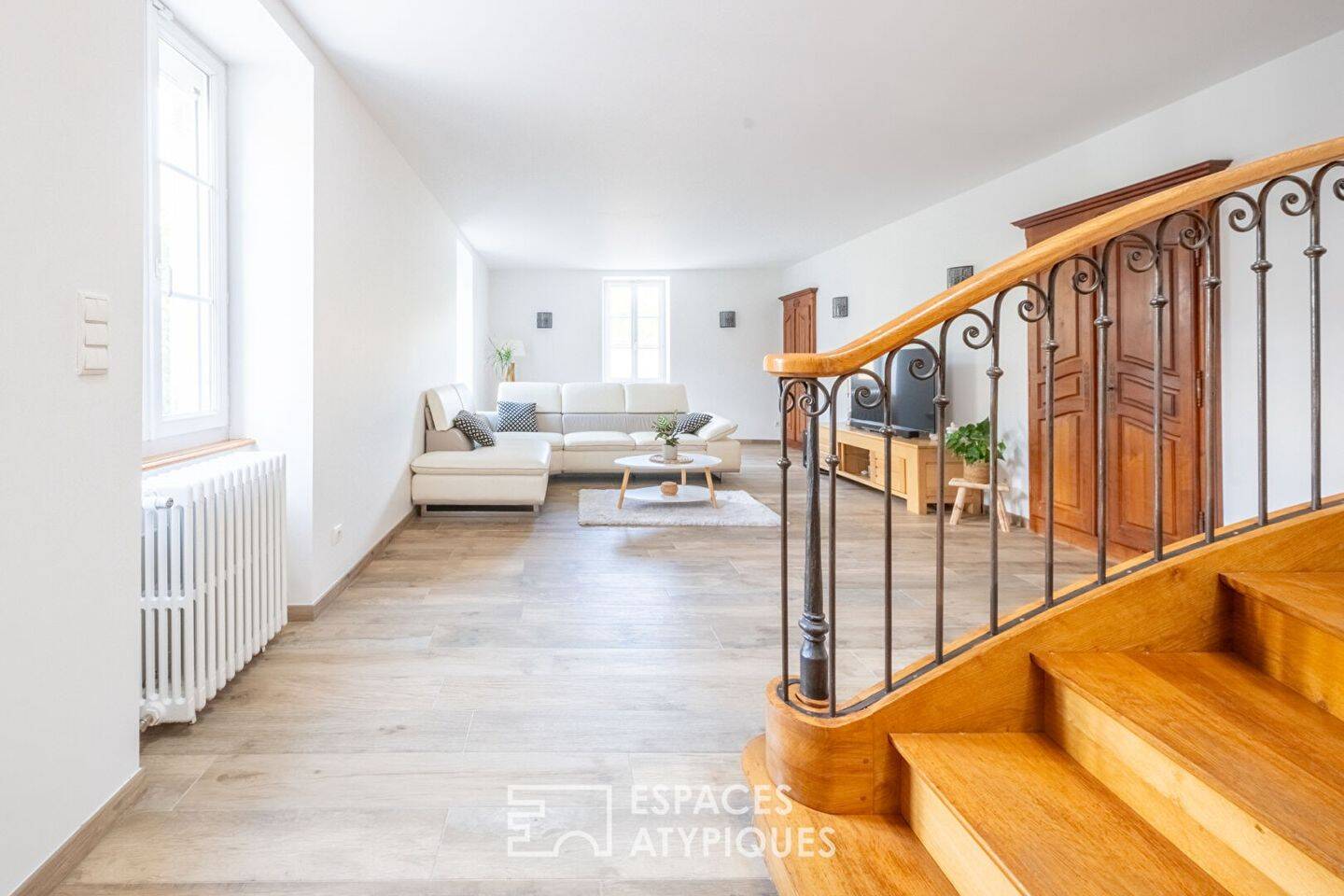 Maison à vendre, 240m², IS SUR TILLE