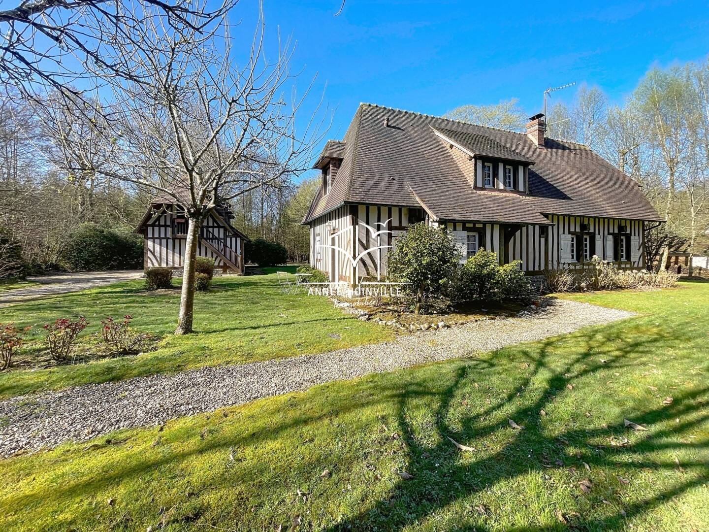 Maison à vendre, 128m², SAINT GATIEN DES BOIS
