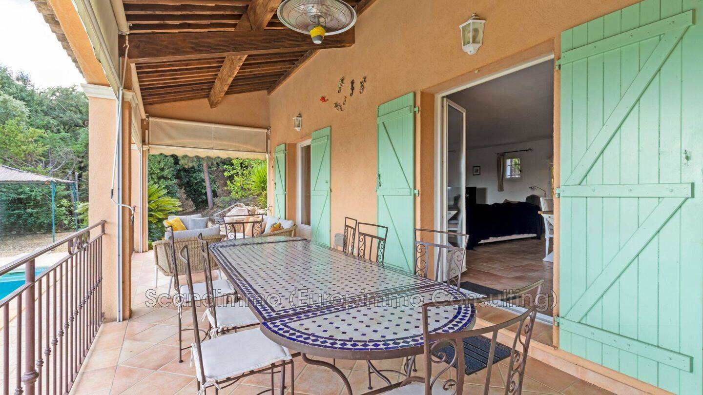 Maison à vendre, 180m², LA GARDE FREINET