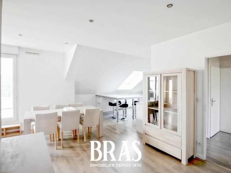 Maison à louer, 78m², NANTES