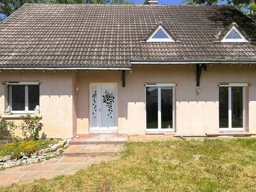 Maison à vendre 224 000 € 6 pièces 5 chambres 165 m² 1 253 m² de terrain Courteranges 10270