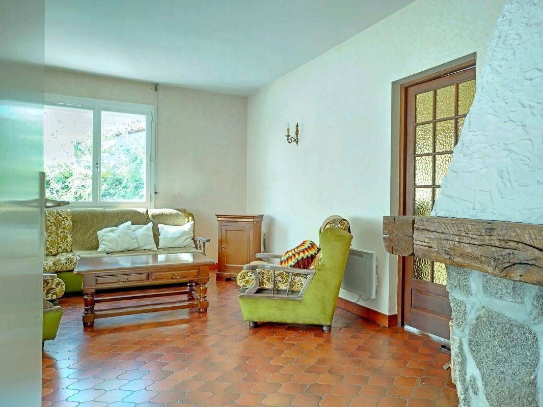 Maison à vendre, 117m², CHOLET