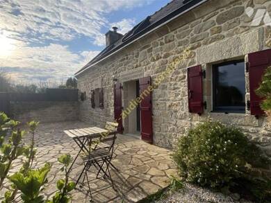 Maison à vendre 286 125 € 2 pièces 1 chambre 1 081 m² de terrain Esquibien 29770