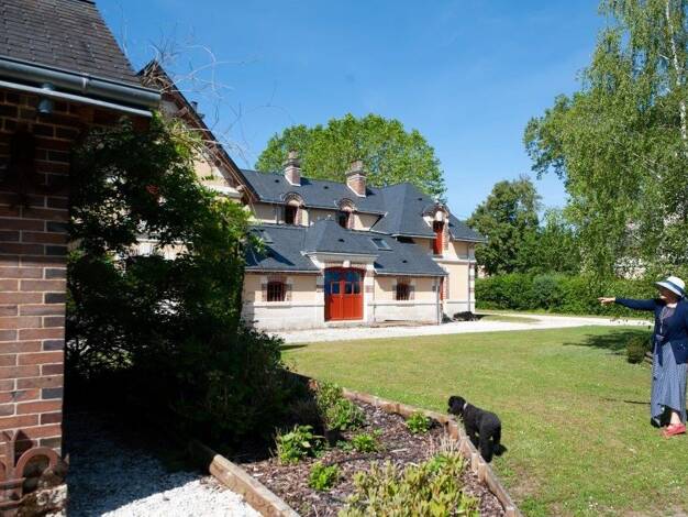 Villa à louer 1 300 € 5 pièces 3 chambres 125 m² Thimory 45260