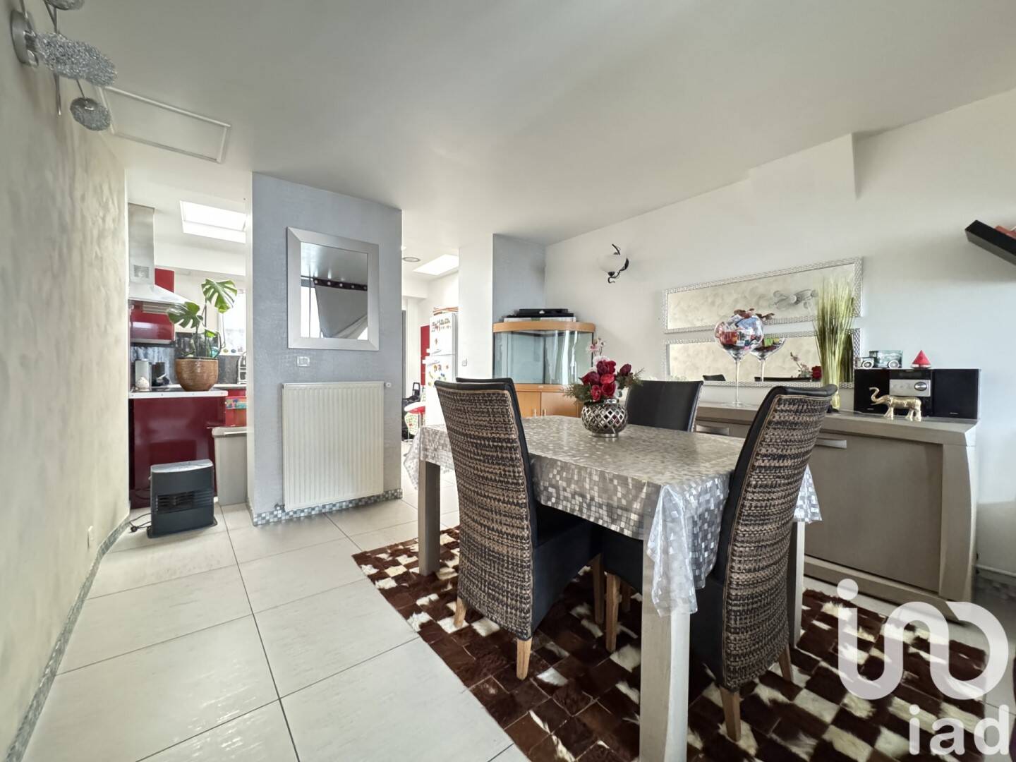 Maison à vendre, 76m², ROUBAIX