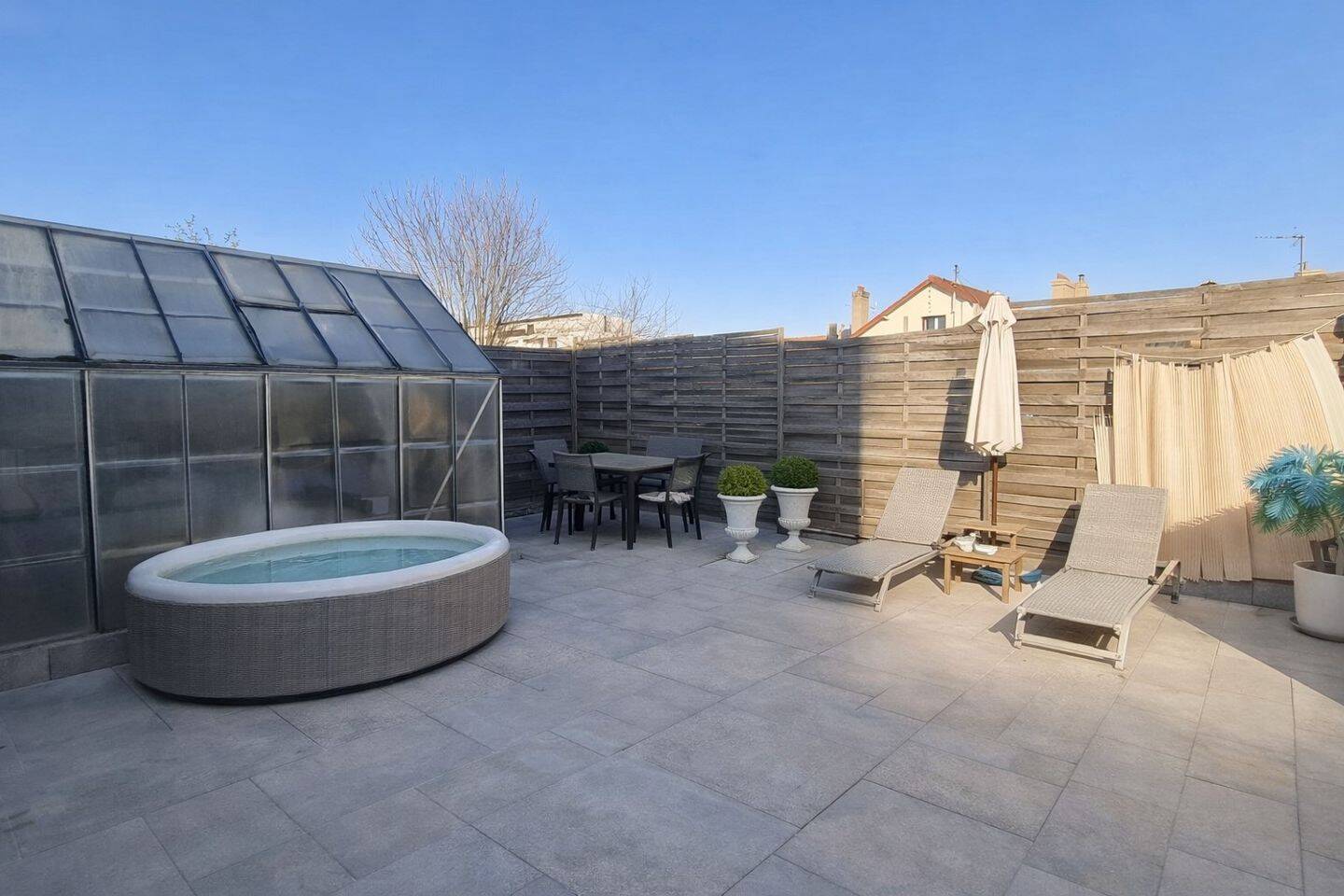 Maison à vendre, 191m², IVRY SUR SEINE