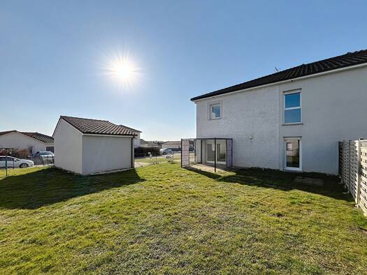 Maison à vendre 155 000 € 4 pièces 3 chambres 113 m² 480 m² de terrain Darnieulles 88390