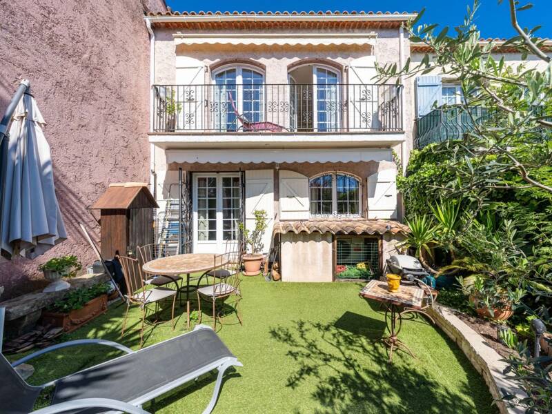 Maison à vendre, 78m², VILLENEUVE LOUBET