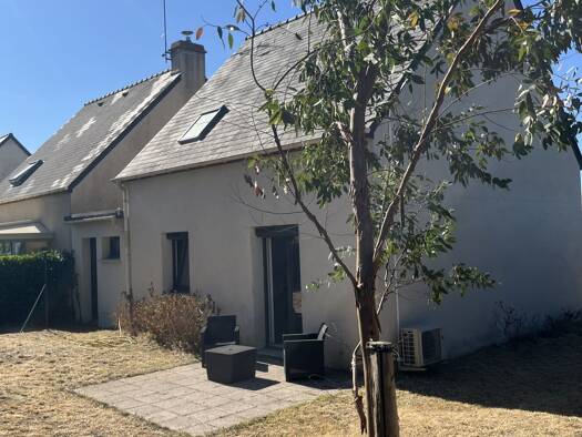 Maison à vendre 300 000 € 4 pièces 3 chambres 86 m² 473 m² de terrain Centre Bourg Saint-Avé 56890