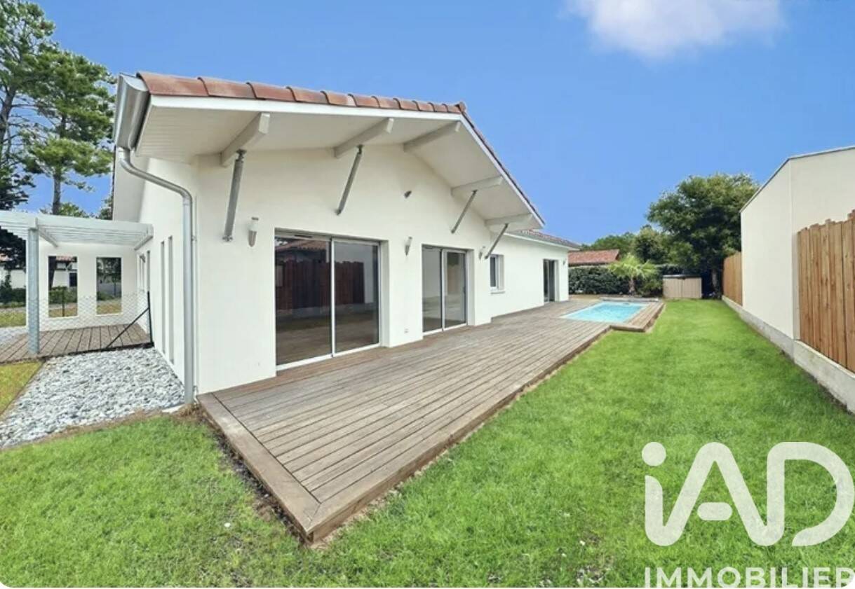 Maison à vendre, 129m², MOLIETS ET MAA