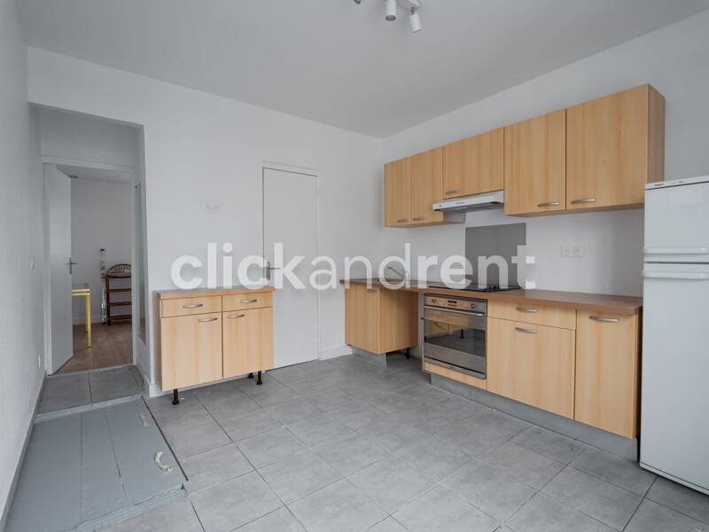 Maison à louer, 25m², AUBERVILLIERS