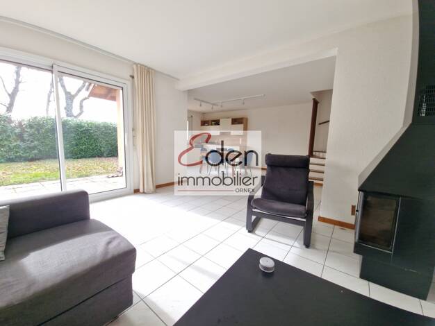 Maison à louer 2 350 € 4 pièces 3 chambres 110,2 m² Ornex 01210
