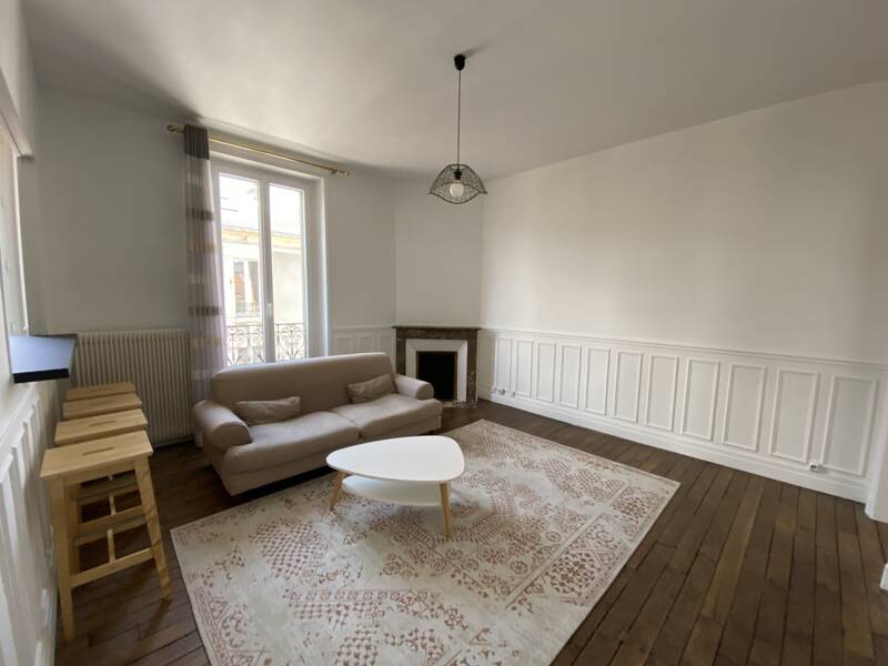 Maison à louer, 54m², REIMS