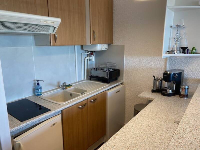 Maison à louer, 23m², CARNON PLAGE