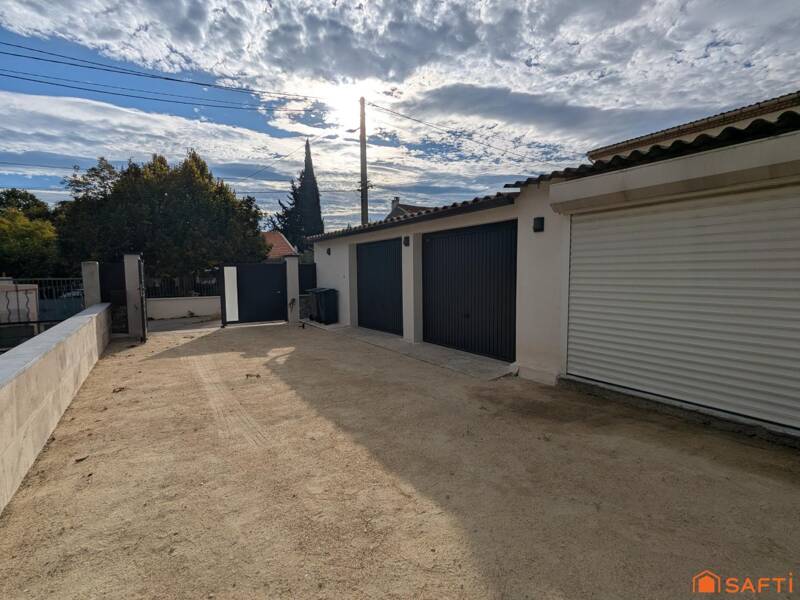 Maison à vendre, 70m², NIMES