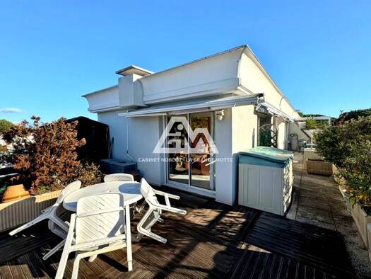 Appartement en viager occupé Bouquet 432 000 € 3 pièces 2 chambres 93 m² Étage 2/2 Nord La Grande-Motte 34280