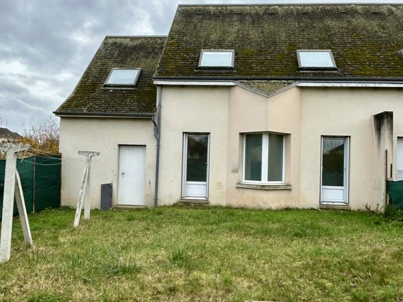 Maison à louer, 90m², CHATEAUDUN