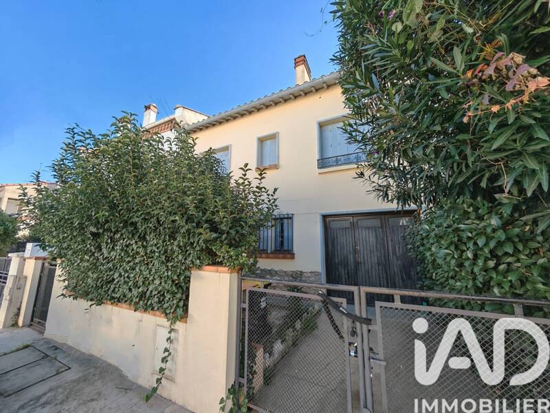 Maison à vendre, 100m², PERPIGNAN