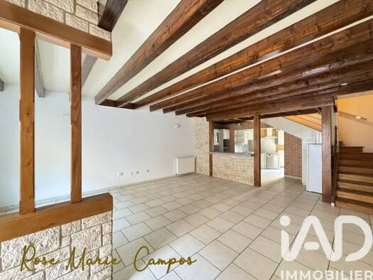 Triplex à vendre 94 000 € 5 pièces 4 chambres 148 m² RDC Centre Ville Montceau-les-Mines 71300