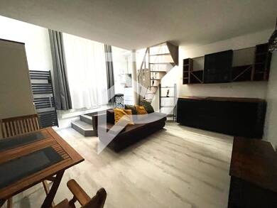 Appartement à vendre 209 000 € 2 pièces 1 chambre 32 m² 1er étage Enghien les Bains 95880