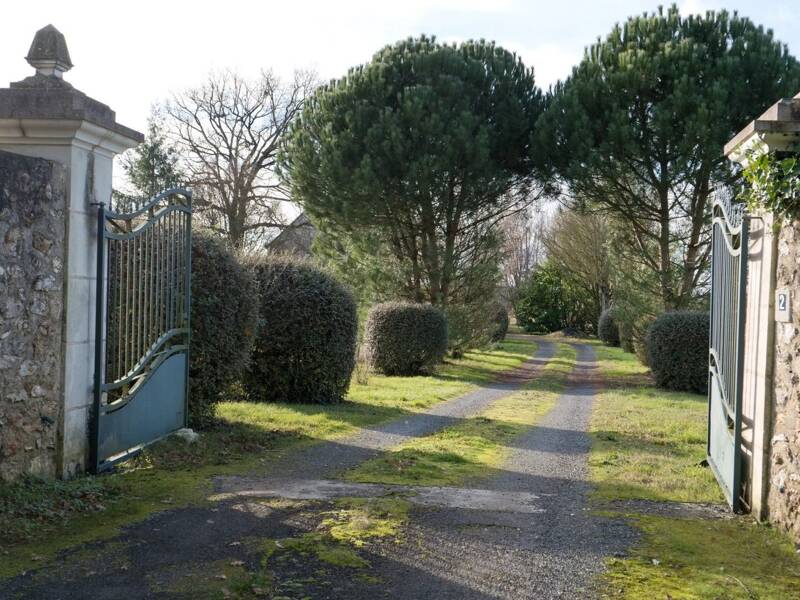 Maison à louer, 87m², VILLANDRY