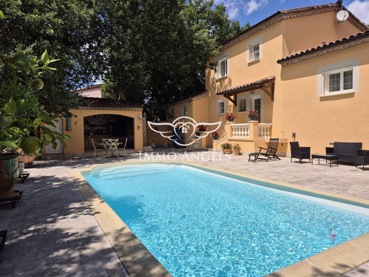 Maison à vendre, 213m², RIBAUTE LES TAVERNES