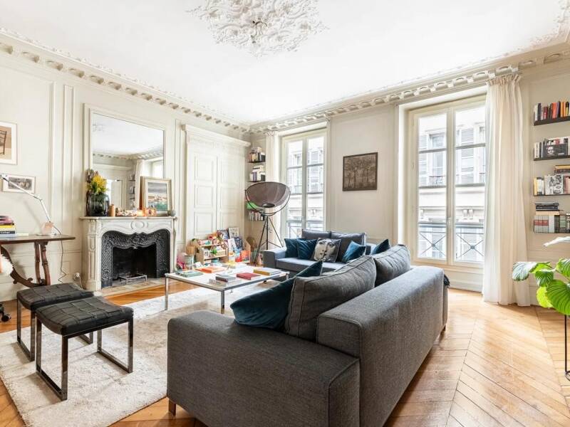 Maison à vendre, 103m², PARIS 10E
