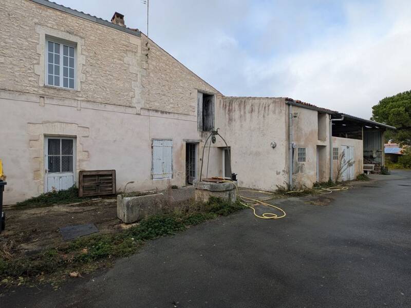 Maison à vendre, 330m², AYTRE