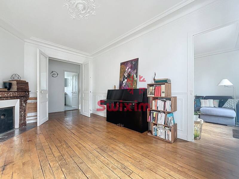 Maison à vendre, 64m², PARIS 11E