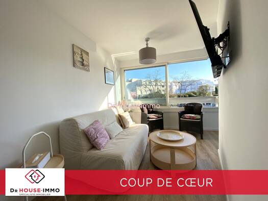 Appartement à vendre 190 000 € 2 pièces 1 chambre 37,35 m² Étage 1/3 Le Grau-du-Roi 30240