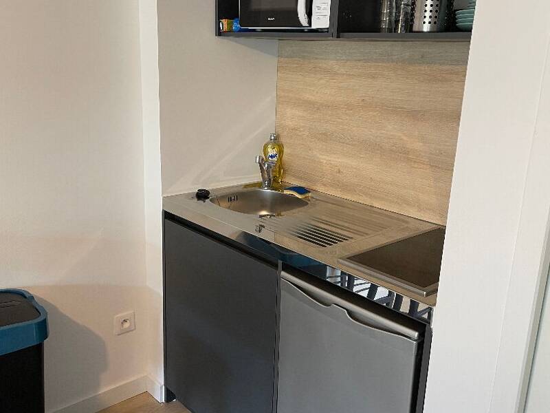 Maison à louer, 17m², ROUEN