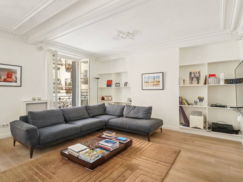 Maison à louer, 95m², PARIS 16E