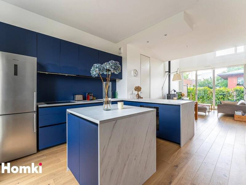 Maison à vendre, 105m², LE BOUSCAT