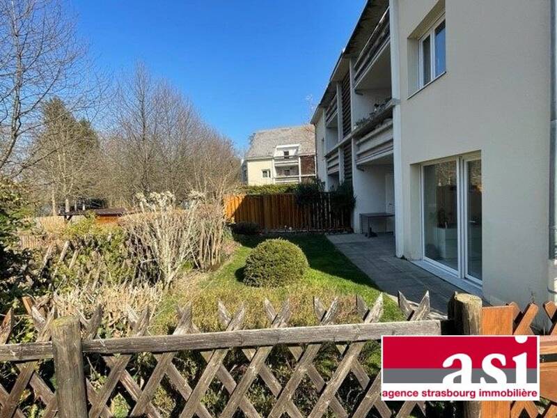 Maison à louer, 73m², STRASBOURG