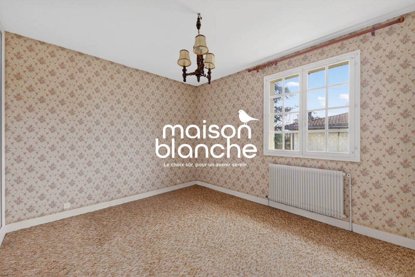 Maison à vendre, 78m², LIBOURNE
