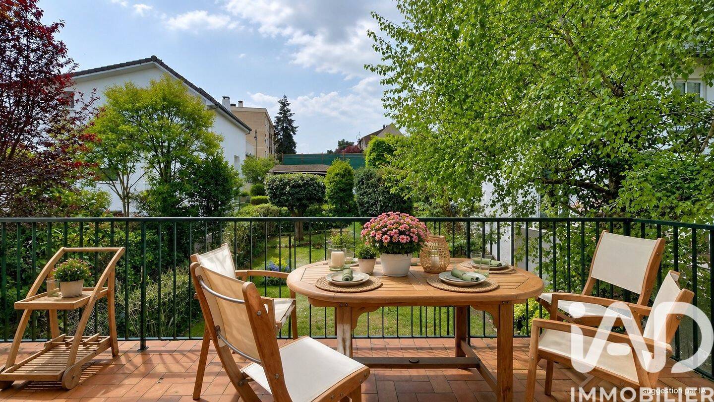 Maison à vendre, 192m², FONTENAY AUX ROSES
