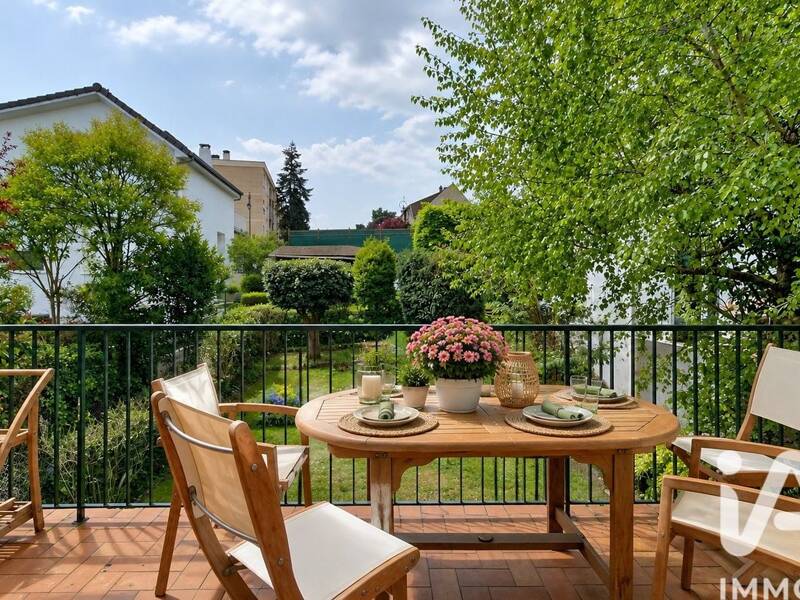 Maison à vendre, 192m², FONTENAY AUX ROSES