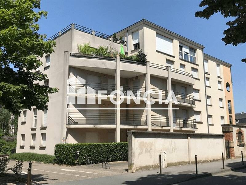 Maison à louer, 76m², METZ